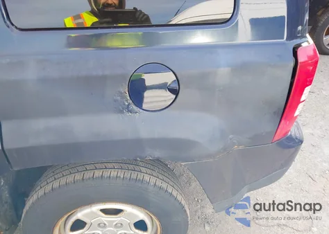 2012 Jeep Patriot Sport z USA, uszkodzony, nr VIN 1C4NJRBB6CD625120